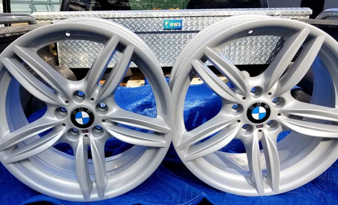 Custom Car Rims