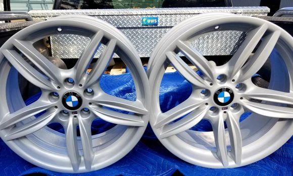 Custom Car Rims