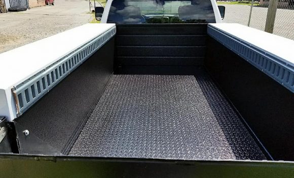 Scorpion Bedliners